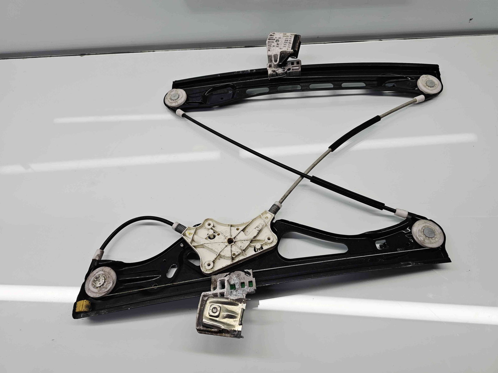 Macara electrica geam dreapta fata Mercedes Clasa E T-Model (S211) [Fabr 2003-2009] Facelift A2117200246 - imagine 6