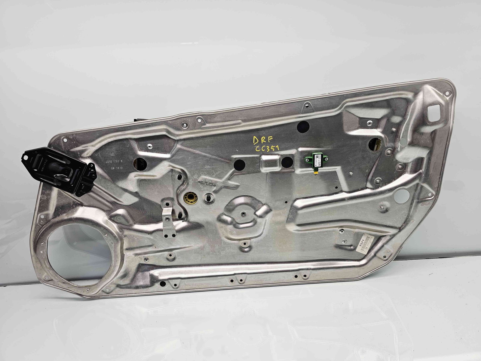 Macara electrica geam dreapta fata Mercedes Clasa C Coupe (C204) Facelift AMG [Fabr 2011-2015] 40161188B - imagine 1