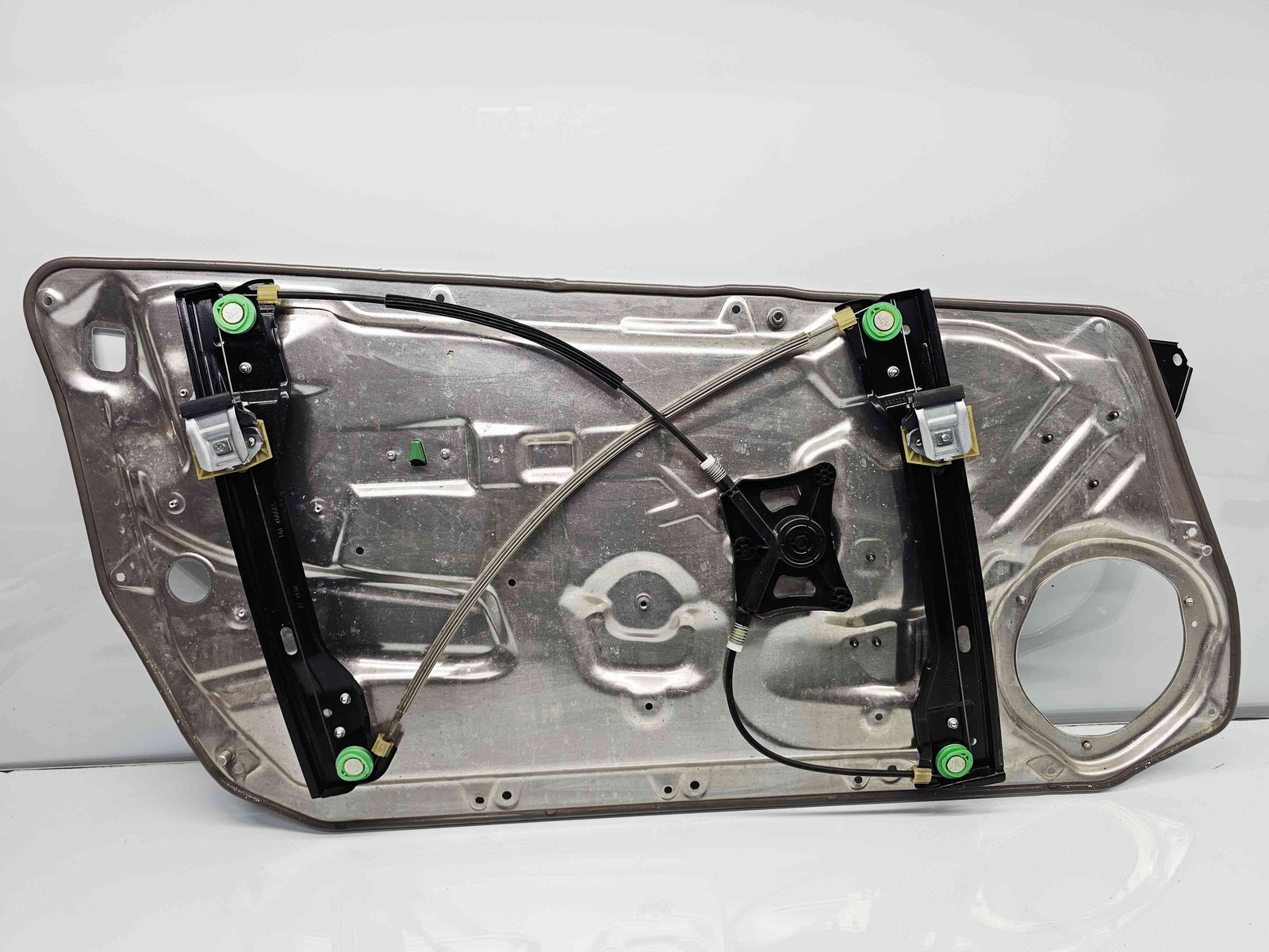 Macara electrica geam dreapta fata Mercedes Clasa C Coupe (C204) Facelift AMG [Fabr 2011-2015] 40161188B - imagine 4