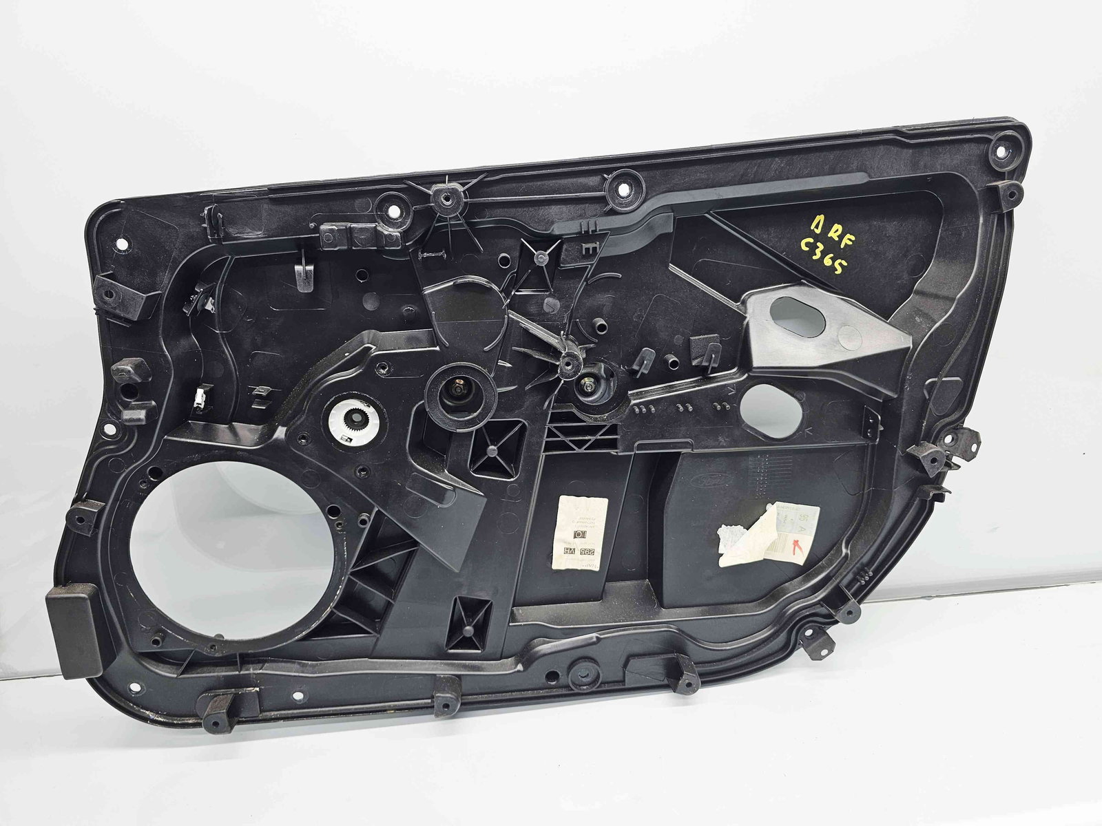 Macara electrica geam dreapta fata Ford Fiesta 6 [Fabr 2008-2019] 8A61A045H16-AG - imagine 1