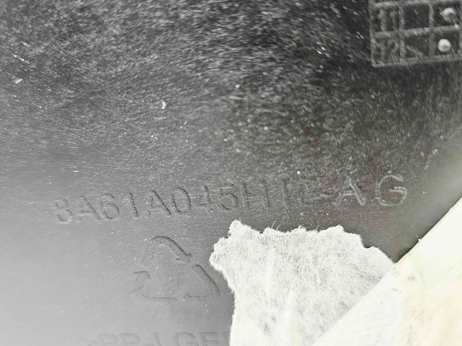 Macara electrica geam dreapta fata Ford Fiesta 6 [Fabr 2008-2019] 8A61A045H16-AG - imagine 2