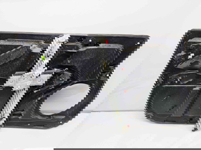 Macara electrica geam dreapta fata Ford Fiesta 6 [Fabr 2008-2019] 8A61A045H16-AG