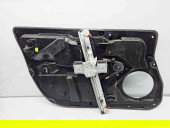 Macara electrica geam dreapta fata Ford Fiesta 6 [Fabr 2008-2019] 8A61A045H16-AG