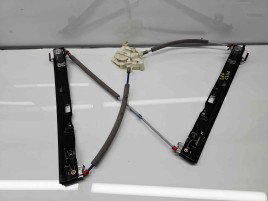 Macara electrica geam dreapta fata Ford B-Max [Fabr 2012-prezent] AV11-R23200/01