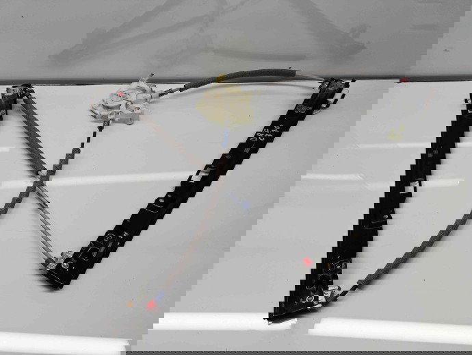 Macara electrica geam dreapta fata Ford B-Max [Fabr 2012-prezent] AV11-R23200/01