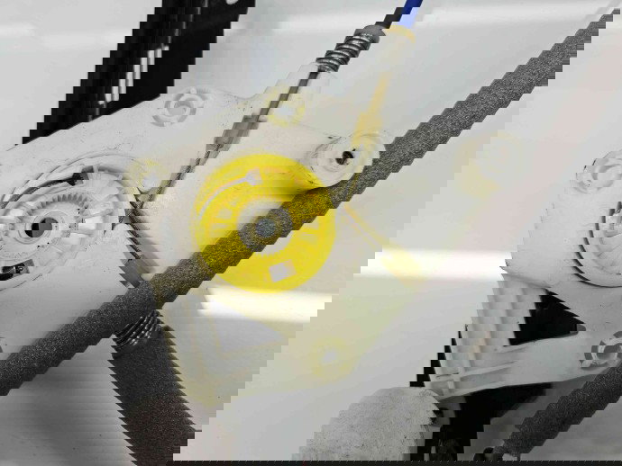 Macara electrica geam dreapta fata Ford B-Max [Fabr 2012-prezent] AV11-R23200/01