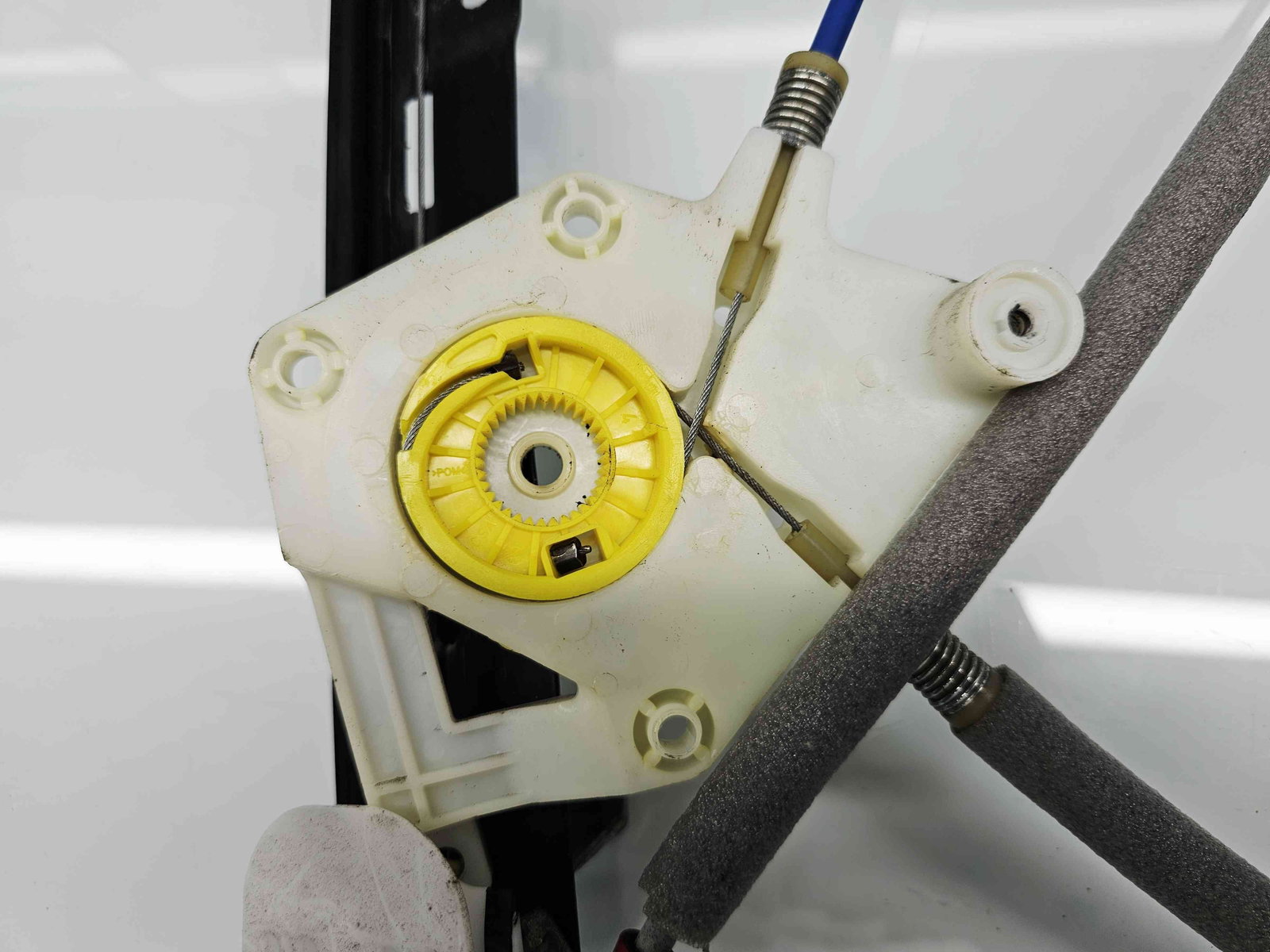 Macara electrica geam dreapta fata Ford B-Max [Fabr 2012-prezent] AV11-R23200/01 - imagine 3