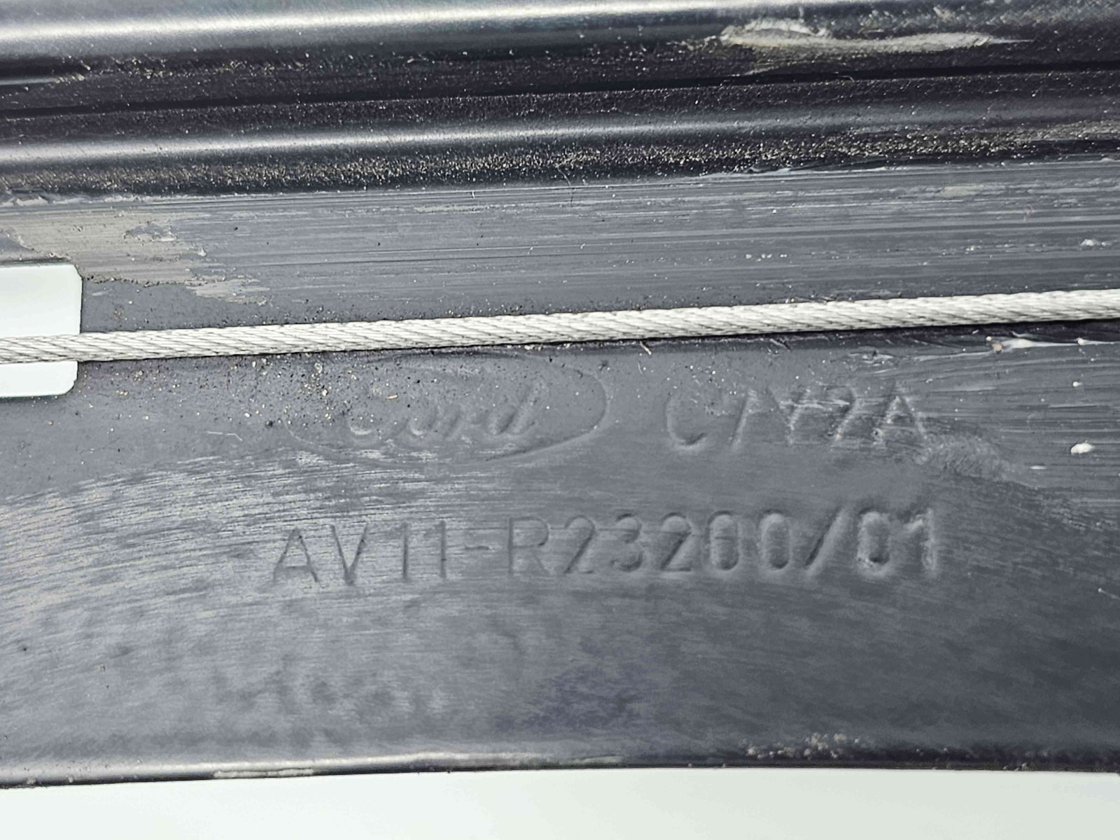 Macara electrica geam dreapta fata Ford B-Max [Fabr 2012-prezent] AV11-R23200/01 - imagine 4