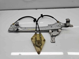 Macara electrica geam dreapta spate Renault Megane 3 (B95) [Fabr 2008-2016] 827200003R