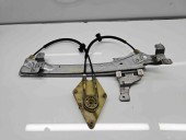 Macara electrica geam dreapta spate Renault Megane 3 (B95) [Fabr 2008-2016] 827200003R