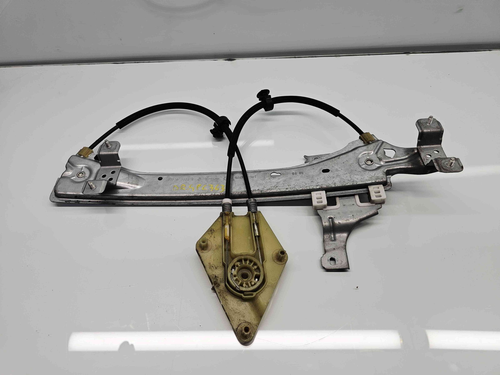 Macara electrica geam dreapta spate Renault Megane 3 (B95) [Fabr 2008-2016] 827200003R - imagine 1