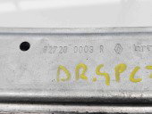 Macara electrica geam dreapta spate Renault Megane 3 (B95) [Fabr 2008-2016] 827200003R