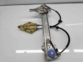 Macara electrica geam dreapta spate Renault Megane 3 (B95) [Fabr 2008-2016] 827200003R