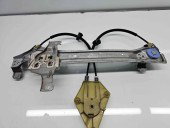 Macara electrica geam dreapta spate Renault Megane 3 (B95) [Fabr 2008-2016] 827200003R