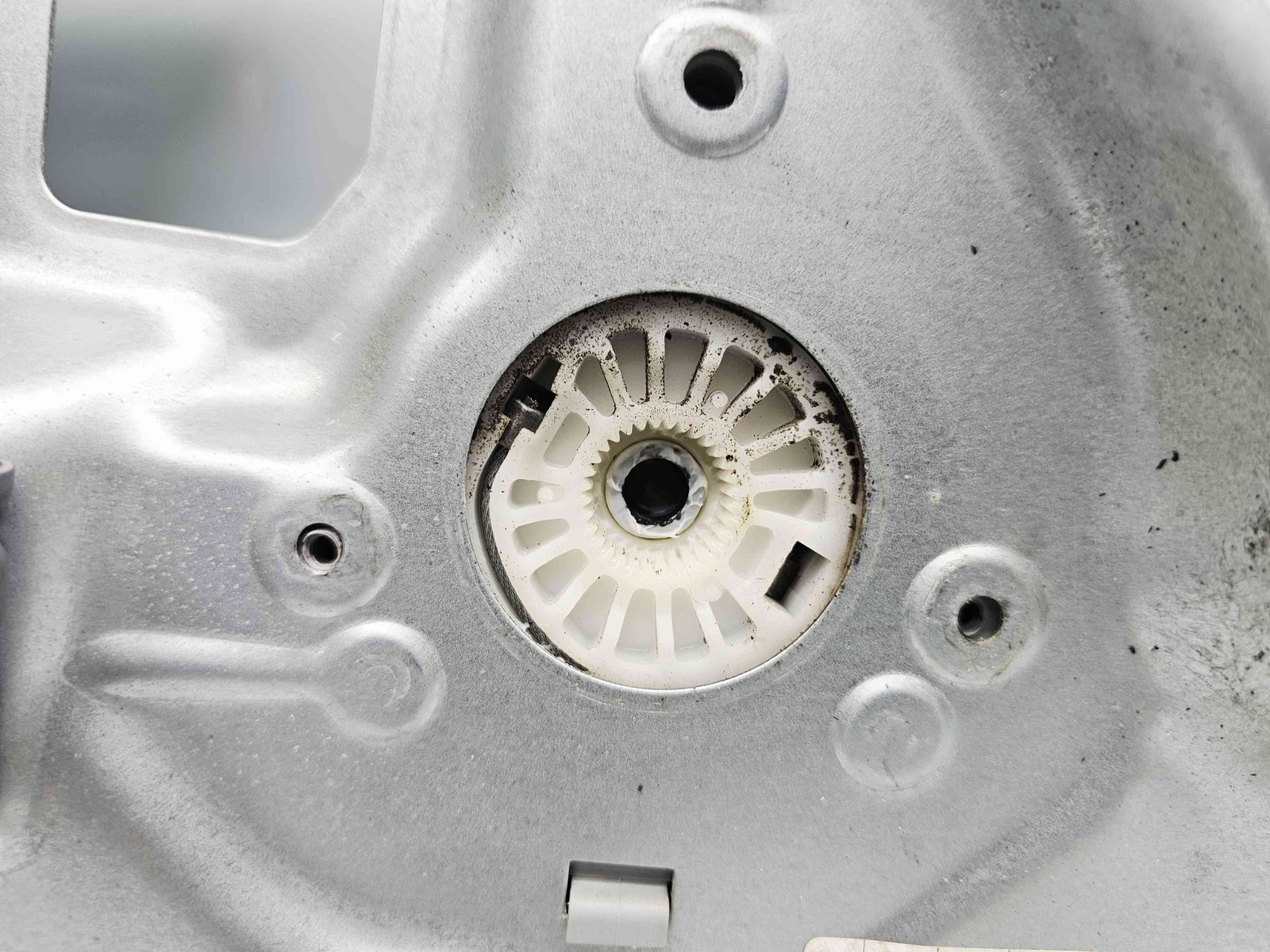 Macara electrica geam dreapta spate Hyundai ix35 (LM) [Fabr 2010-2017] 83480-2Y000 - imagine 2