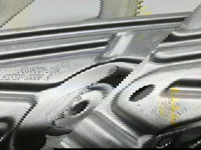 Macara electrica geam dreapta spate Renault Scenic 3 [Fabr 2009-2015] 827200006R