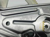 Macara electrica geam dreapta spate Renault Scenic 3 [Fabr 2009-2015] 827200006R