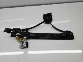 Macara electrica geam dreapta spate Seat Ibiza 5 (6J5) [Fabr 2008-2017] OEM