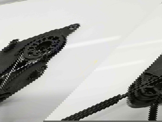 Macara electrica geam dreapta spate Seat Ibiza 5 (6J5) [Fabr 2008-2017] OEM