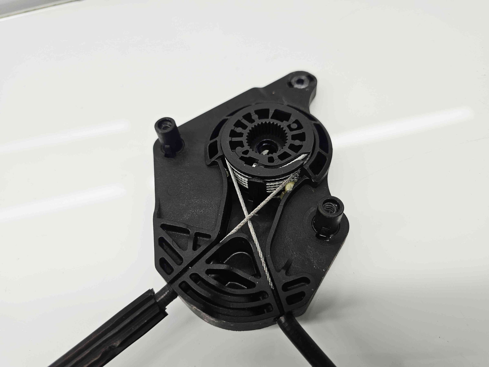 Macara electrica geam dreapta spate Seat Ibiza 5 (6J5) [Fabr 2008-2017] OEM - imagine 2