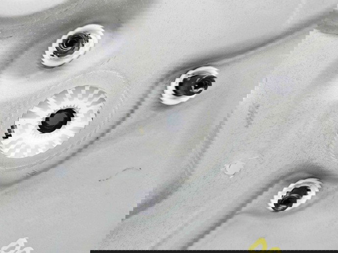 Macara electrica geam dreapta spate Skoda Octavia 2 Combi (1Z5) [Fabr 2004-2013] Facelift OEM