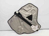Macara electrica geam dreapta spate Skoda Octavia 2 Combi (1Z5) [Fabr 2004-2013] Facelift OEM