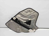 Macara electrica geam dreapta spate Skoda Octavia 2 Combi (1Z5) [Fabr 2004-2013] Facelift OEM