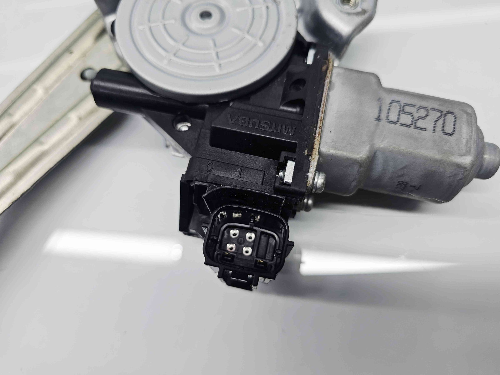 Macara electrica geam dreapta spate Nissan Juke [Fabr 2010-2014] Hatchback 827310V01B - imagine 2