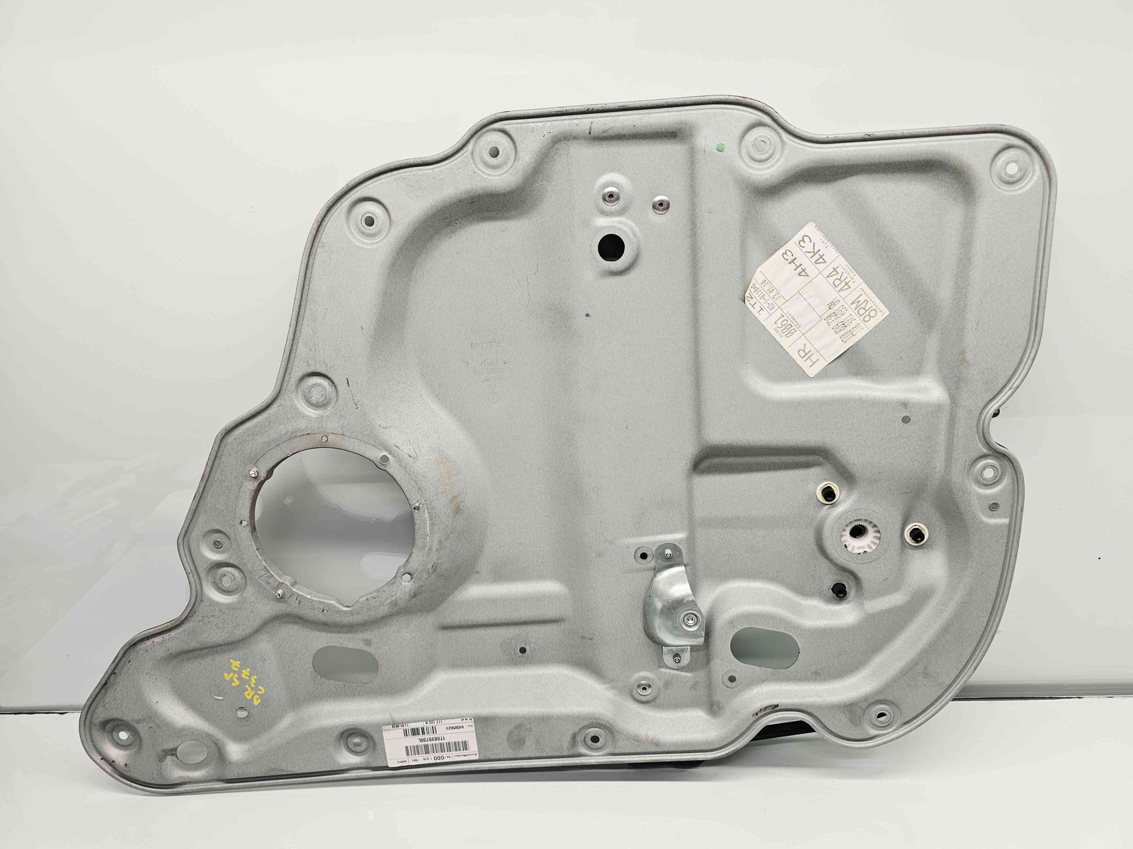 Macara electrica geam dreapta spate Volkswagen Touran (1T1, 1T2) [Fabr 2003-2010] Facelift 1T0839730L