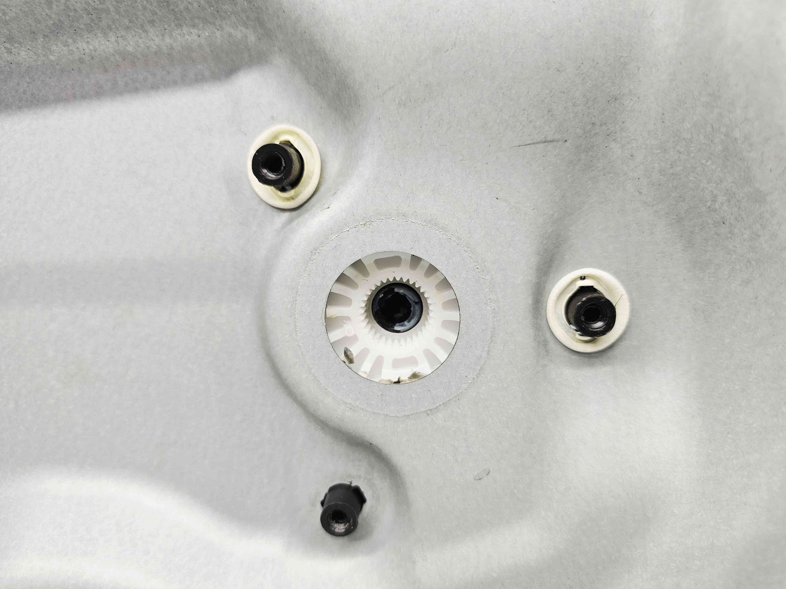 Macara electrica geam dreapta spate Volkswagen Touran (1T1, 1T2) [Fabr 2003-2010] Facelift 1T0839730L - imagine 2