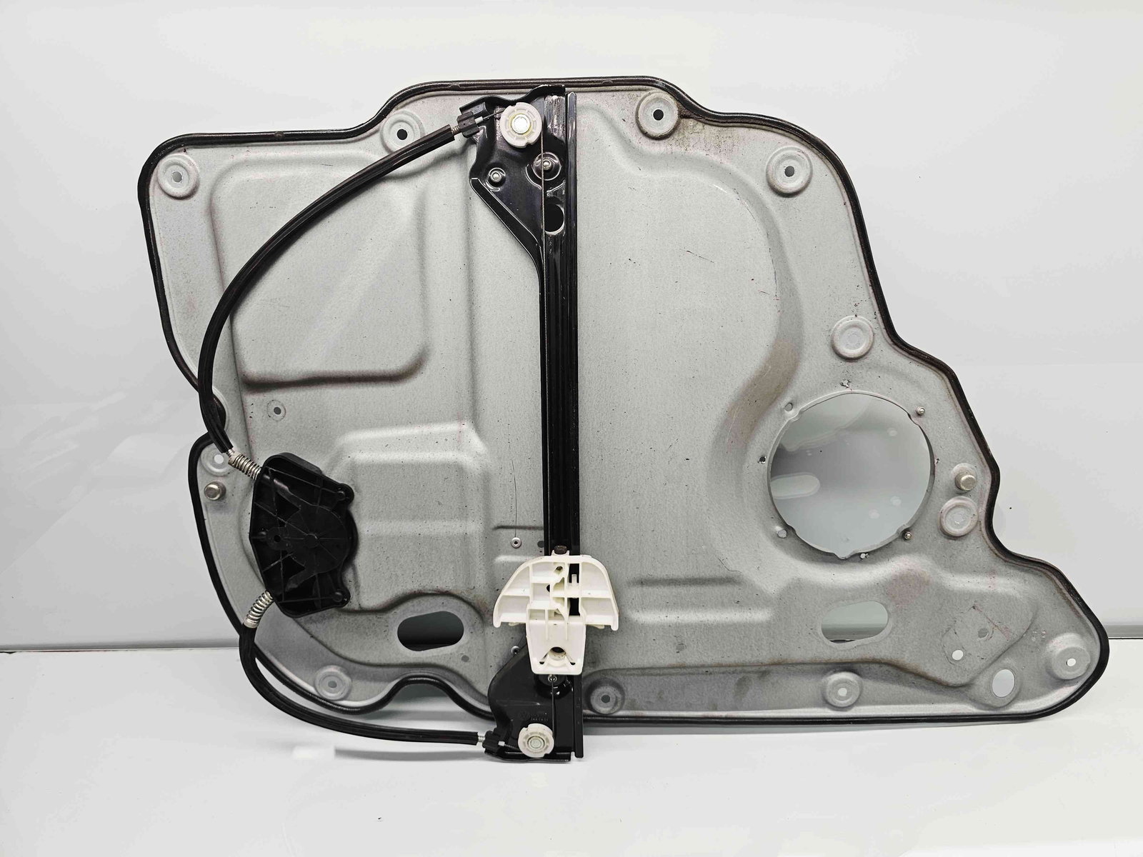 Macara electrica geam dreapta spate Volkswagen Touran (1T1, 1T2) [Fabr 2003-2010] Facelift 1T0839730L - imagine 4