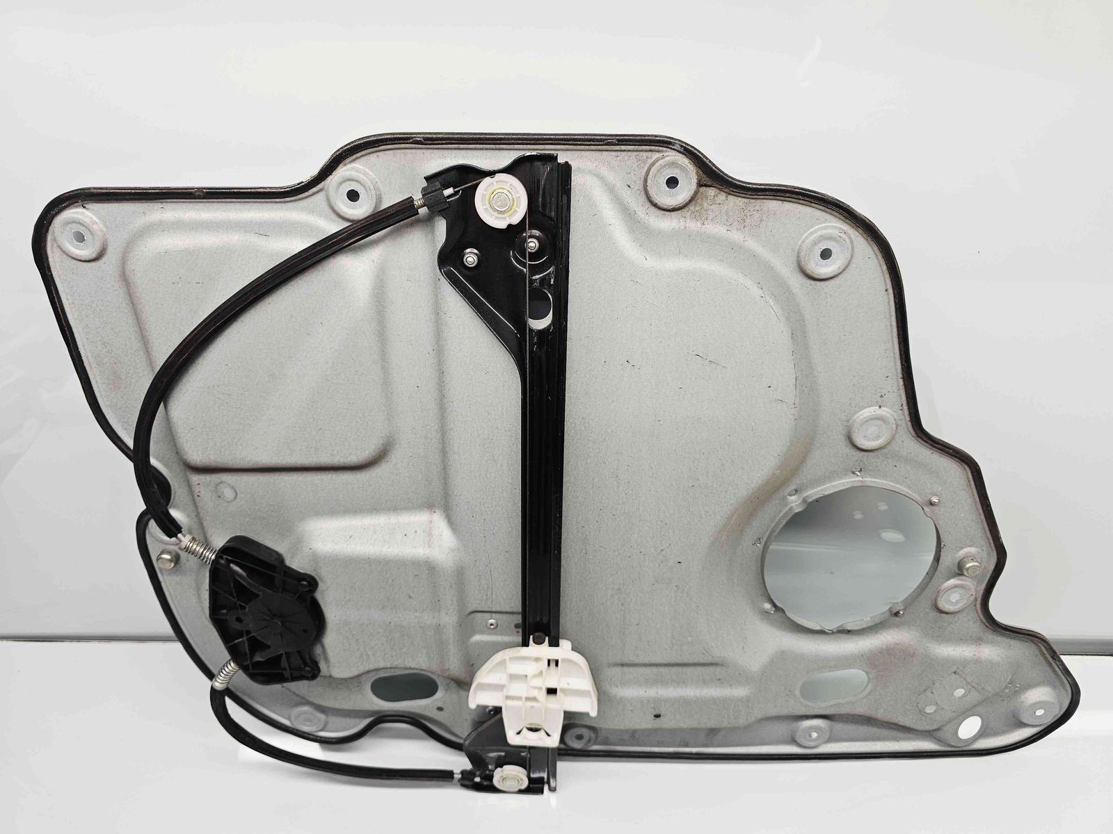 Macara electrica geam dreapta spate Volkswagen Touran (1T1, 1T2) [Fabr 2003-2010] Facelift 1T0839730L - imagine 5