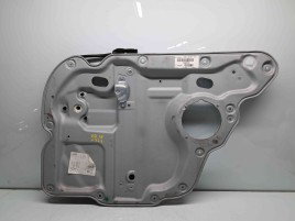 Macara electrica geam dreapta spate Volkswagen Touran II (1T3) [Fabr 2010-2015] 1T0839730Q