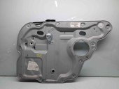 Macara electrica geam dreapta spate Volkswagen Touran II (1T3) [Fabr 2010-2015] 1T0839730Q