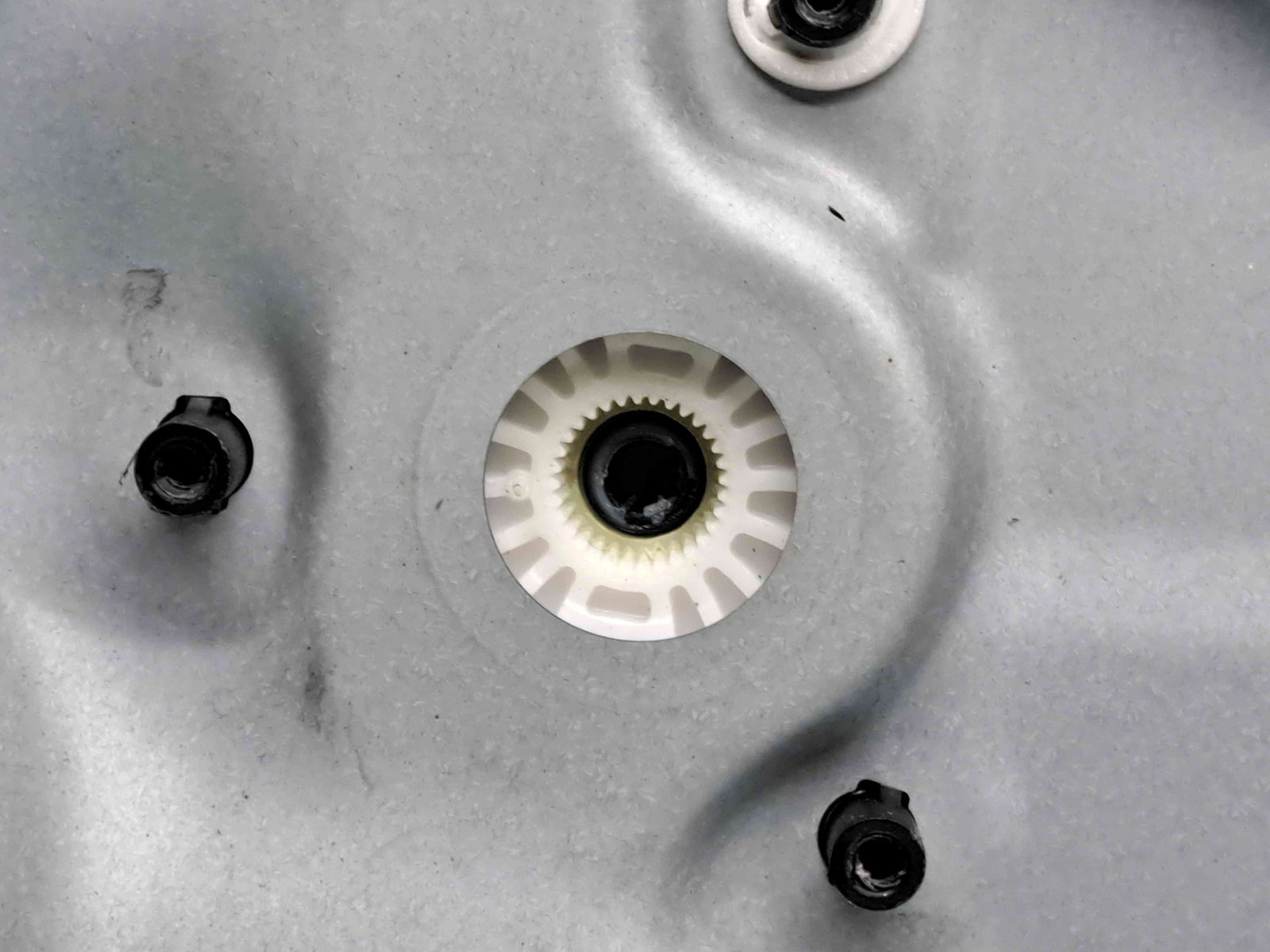 Macara electrica geam dreapta spate Volkswagen Touran II (1T3) [Fabr 2010-2015] 1T0839730Q - imagine 2