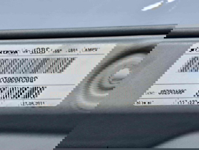 Macara electrica geam dreapta spate Volkswagen Touran II (1T3) [Fabr 2010-2015] 1T0839730Q