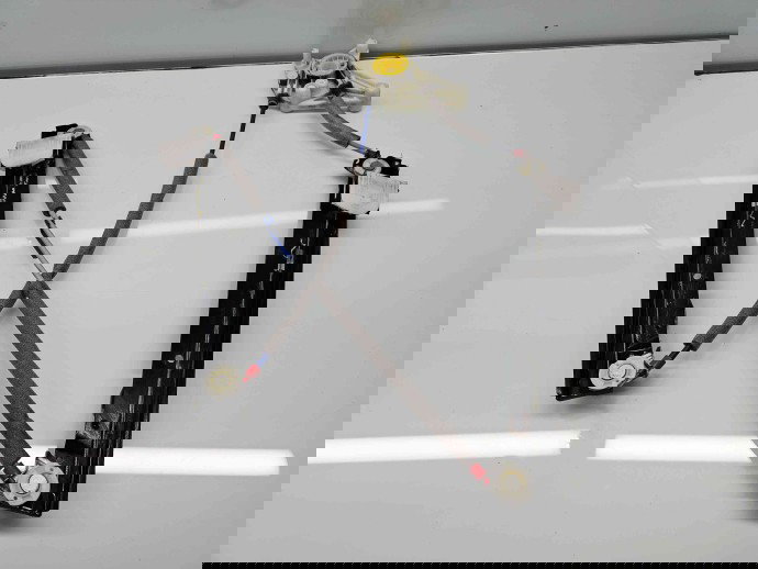 Macara electrica geam dreapta spate Ford B-Max [Fabr 2012-prezent] AV11-R27000/01