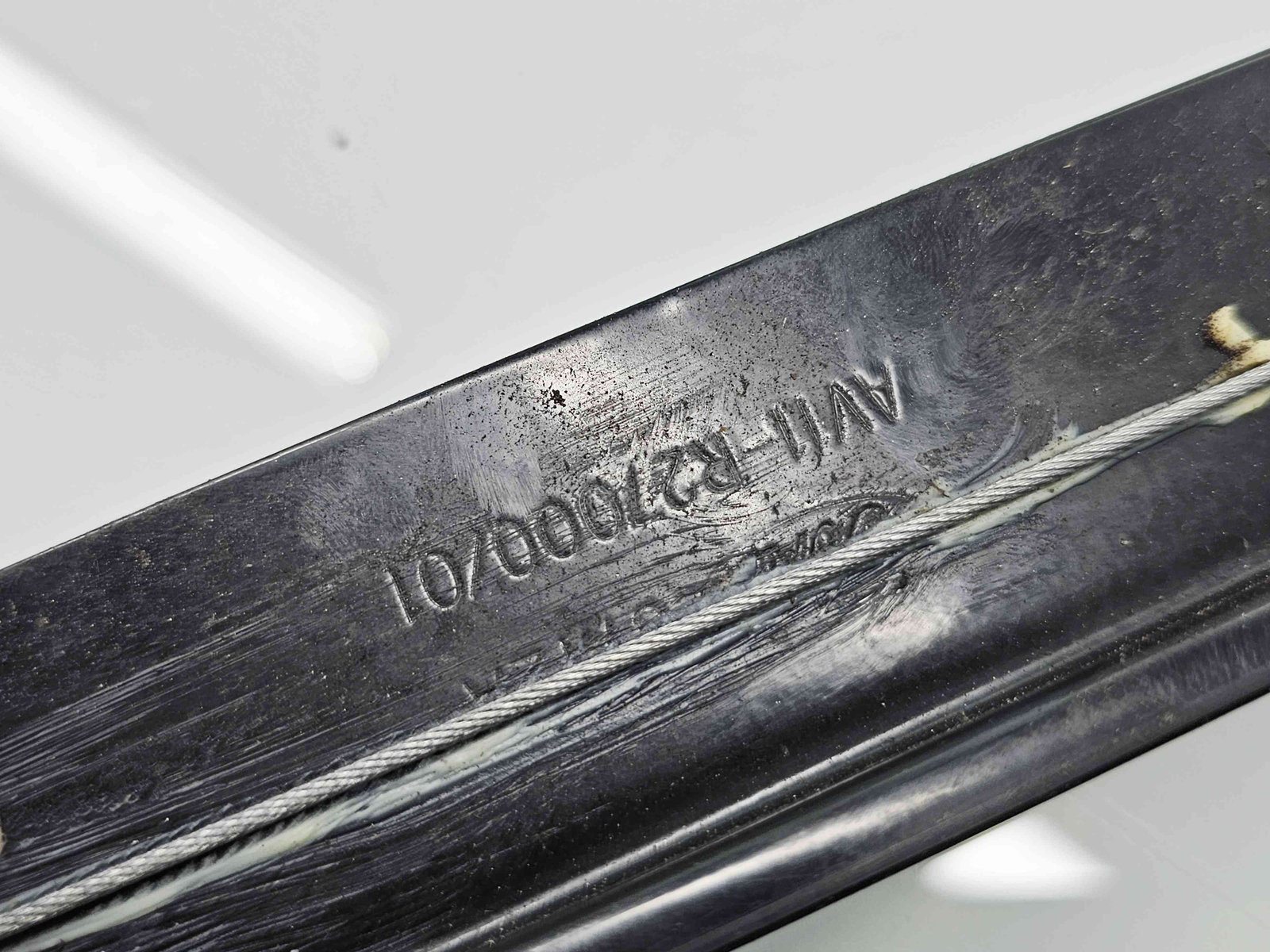 Macara electrica geam dreapta spate Ford B-Max [Fabr 2012-prezent] AV11-R27000/01 - imagine 3