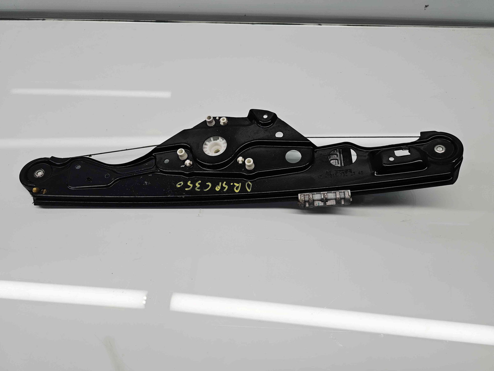 Macara electrica geam dreapta spate Mercedes Clasa E T-Model (S211) [Fabr 2003-2009] Facelift A2117300246 - imagine 1