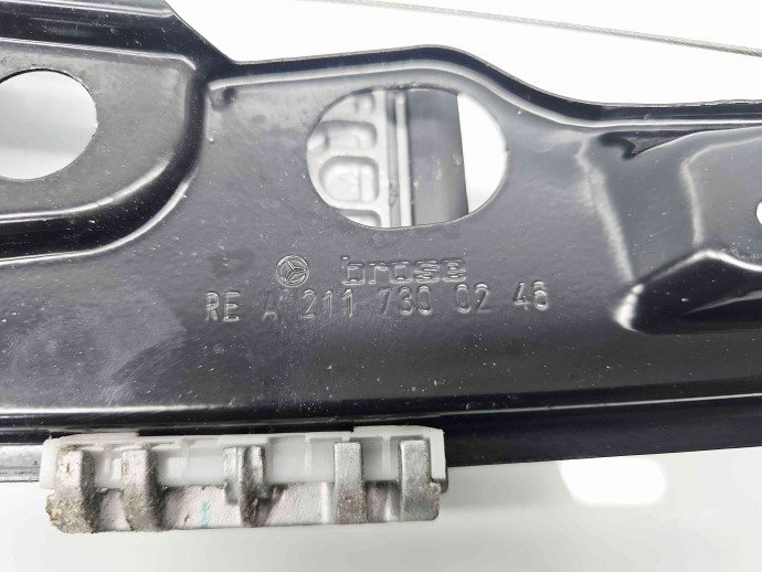 Macara electrica geam dreapta spate Mercedes Clasa E T-Model (S211) [Fabr 2003-2009] Facelift A2117300246