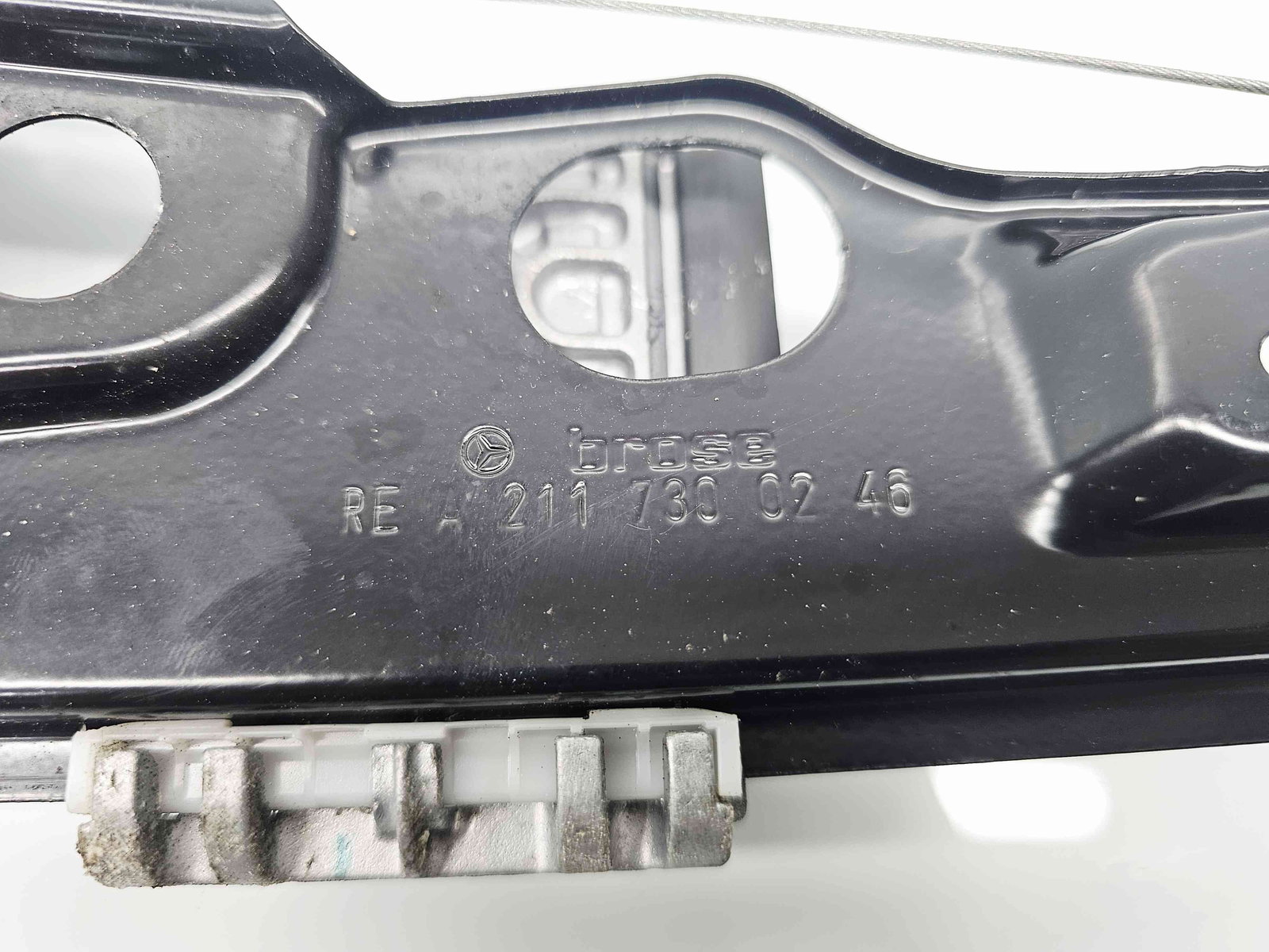 Macara electrica geam dreapta spate Mercedes Clasa E T-Model (S211) [Fabr 2003-2009] Facelift A2117300246 - imagine 2