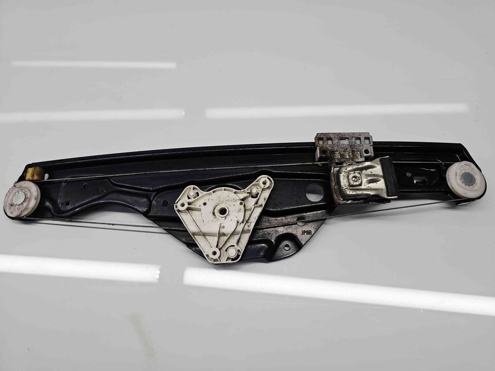 Macara electrica geam dreapta spate Mercedes Clasa E T-Model (S211) [Fabr 2003-2009] Facelift A2117300246 - imagine 4