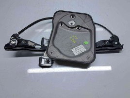Macara electrica geam stanga fata Skoda Fabia 2 (5J, 542) [Fabr 2007-2014] 5J2837401B