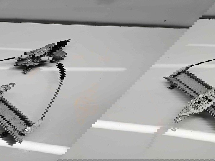 Macara electrica geam stanga fata Nissan Juke [Fabr 2010-2014] Hatchback 80731JX00C