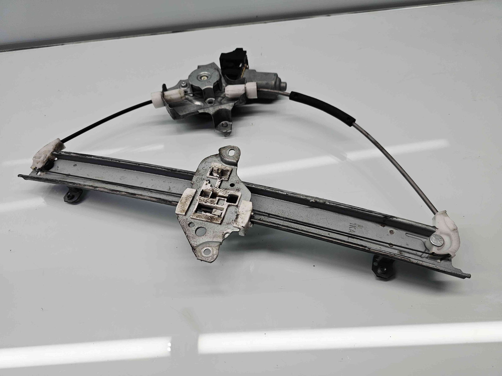 Macara electrica geam stanga fata Nissan Juke [Fabr 2010-2014] Hatchback 80731JX00C - imagine 3