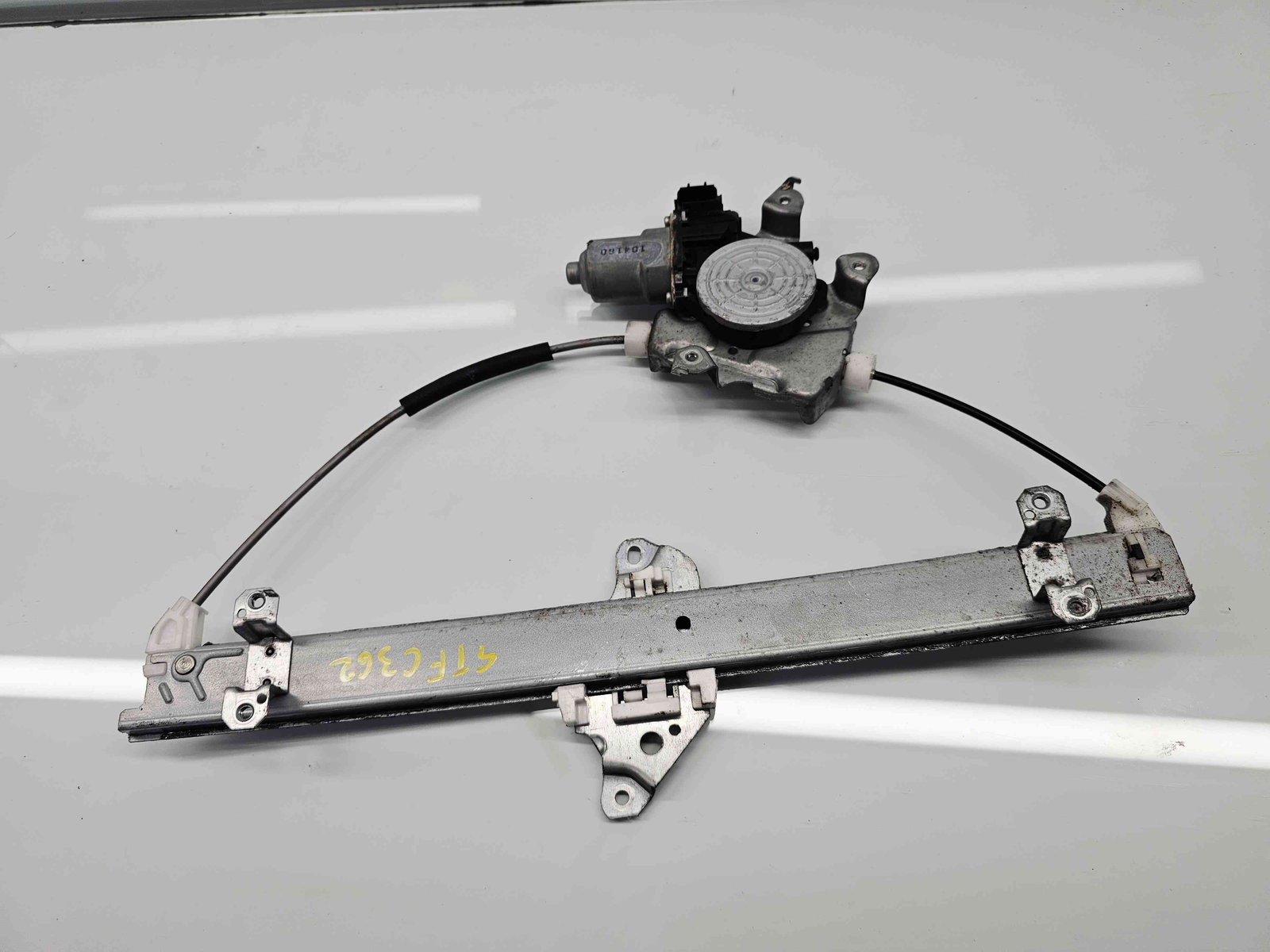 Macara electrica geam stanga fata Nissan Juke [Fabr 2010-2014] Hatchback 80731JX00C - imagine 4