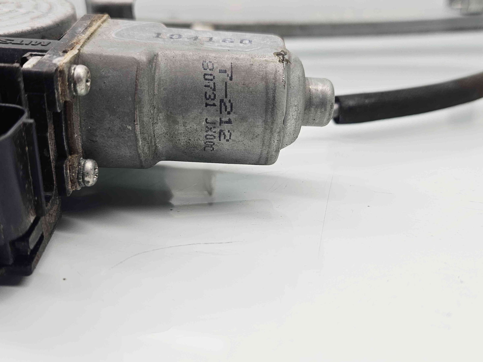 Macara electrica geam stanga fata Nissan Juke [Fabr 2010-2014] Hatchback 80731JX00C - imagine 6