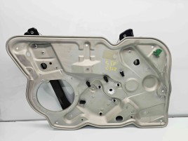 Macara electrica geam stanga fata Skoda Octavia 2 Combi (1Z5) [Fabr 2004-2013] Facelift OEM