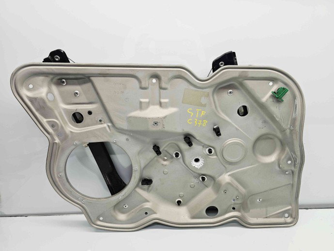 Macara electrica geam stanga fata Skoda Octavia 2 Combi (1Z5) [Fabr 2004-2013] Facelift OEM