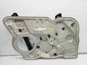 Macara electrica geam stanga fata Skoda Octavia 2 Combi (1Z5) [Fabr 2004-2013] Facelift OEM